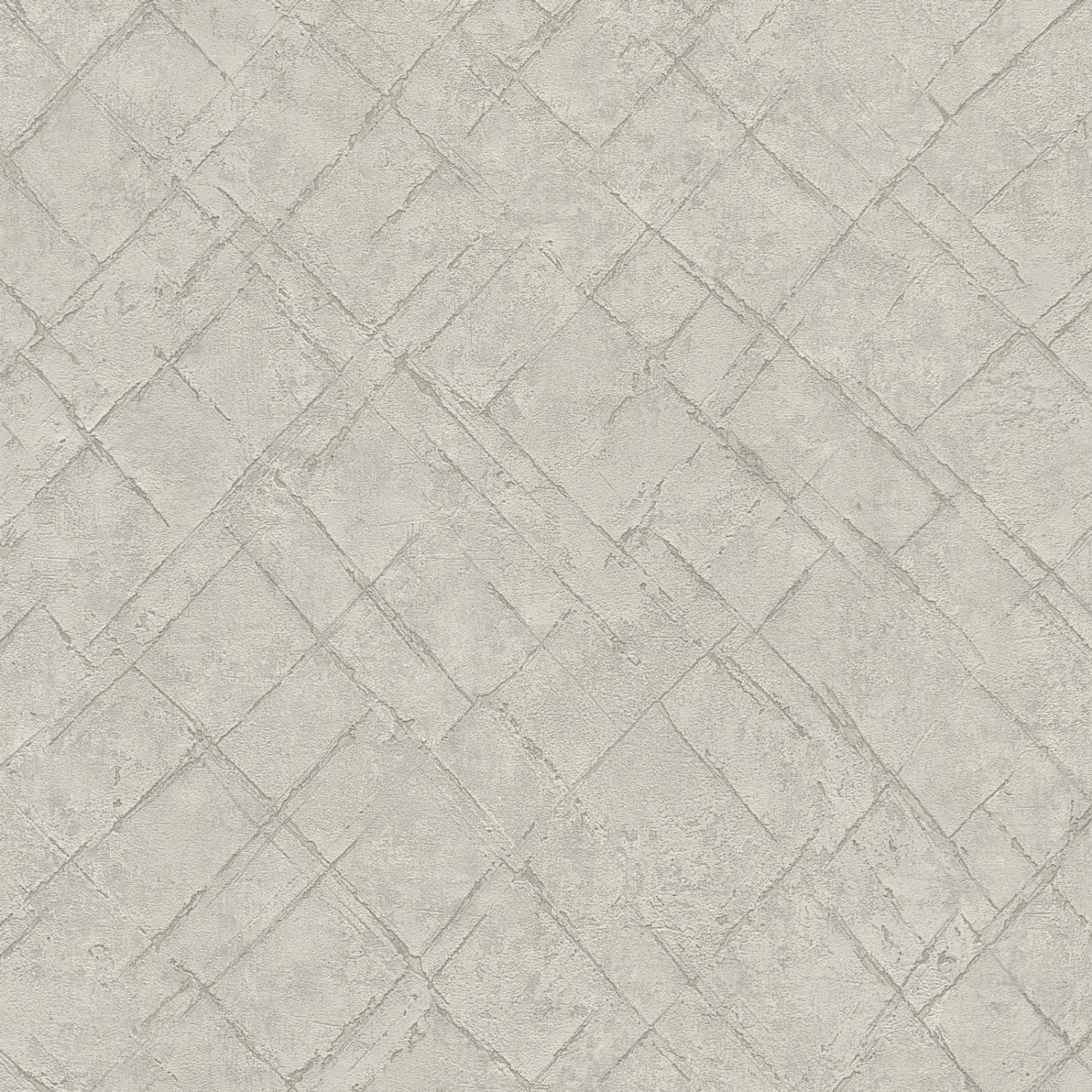 Bricoflor Vlies Betontapete in Hellgrau Used Look Tapete in Grau für Küche und Wohnzimmer im Industrial Style Vinyl Vliestapete Abwaschbar von Bricoflor