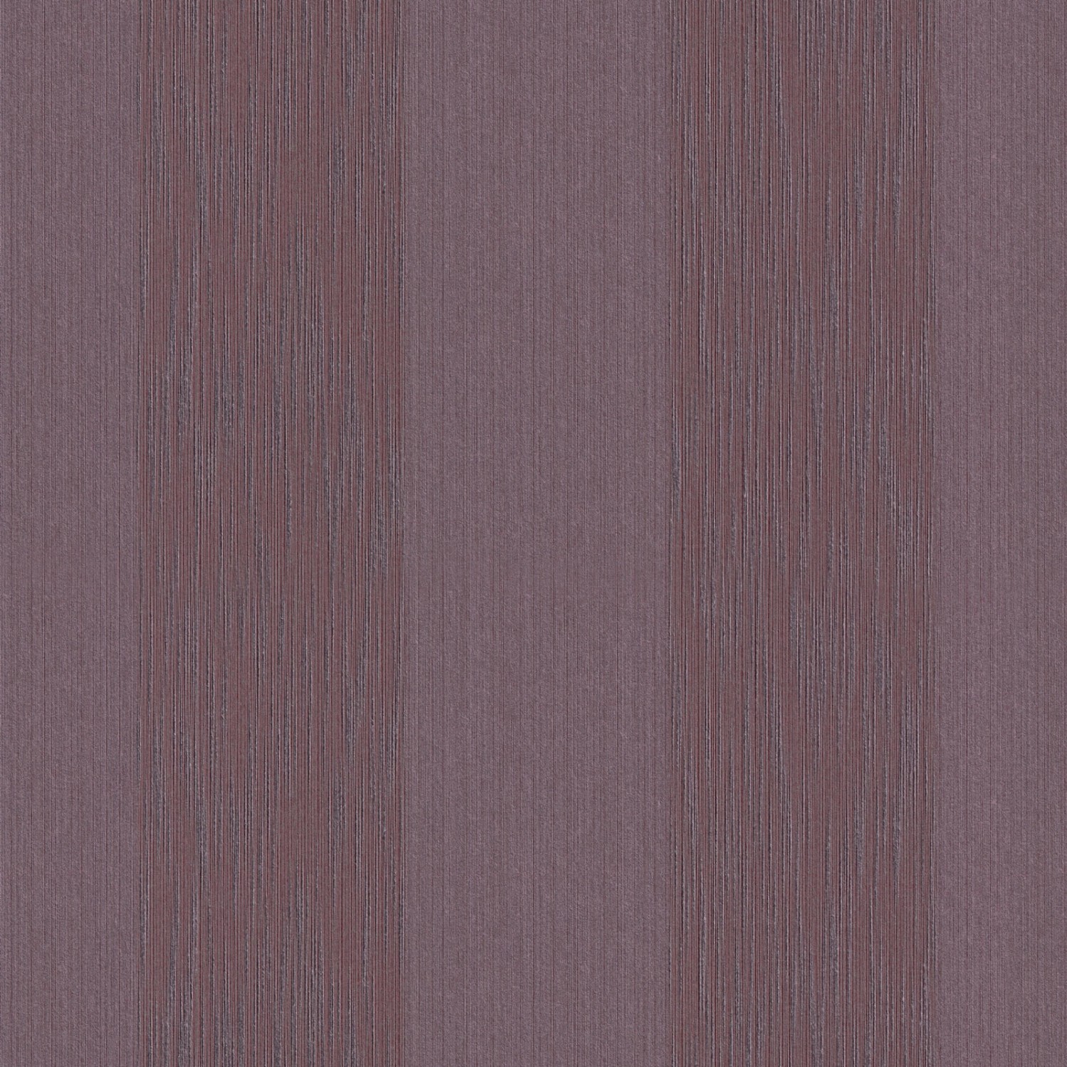 Bricoflor Vlies Streifentapete in Lila Violett Dunkle Textil Tapete mit Blockstreifen für Wohn und Esszimmer Vlies Textiltapete mit Streifen Elegant von Bricoflor