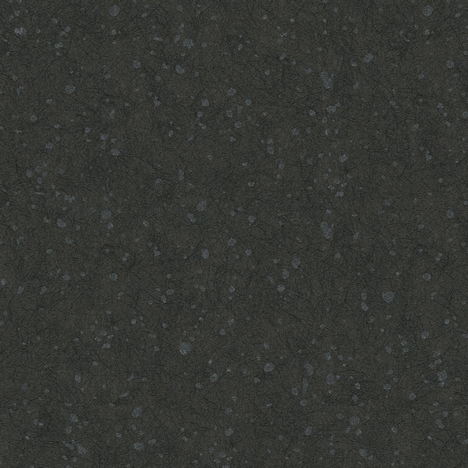 Bricoflor Vlies Strukturtapete in Schwarz Dunkle Tapete mit Struktur Ideal für Küche und Schlafzimmer Schwarze Vliestapete Einfarbig von Bricoflor