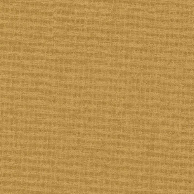 Bricoflor Senfgelbe Tapete In Textiloptik Skandinavische Vliestapete Einfarbig In Ocker Ideal Für Wohnzimmer Und Esszimmer von Bricoflor