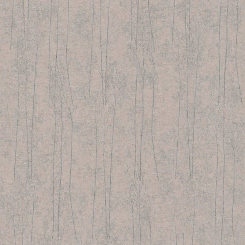 Bricoflor Baum Tapete In Taupe Beige Hygge Vliestapete Mit Bäumen Gemütlich Ideal Für Wohnzimmer Und Schlafzimmer von Bricoflor