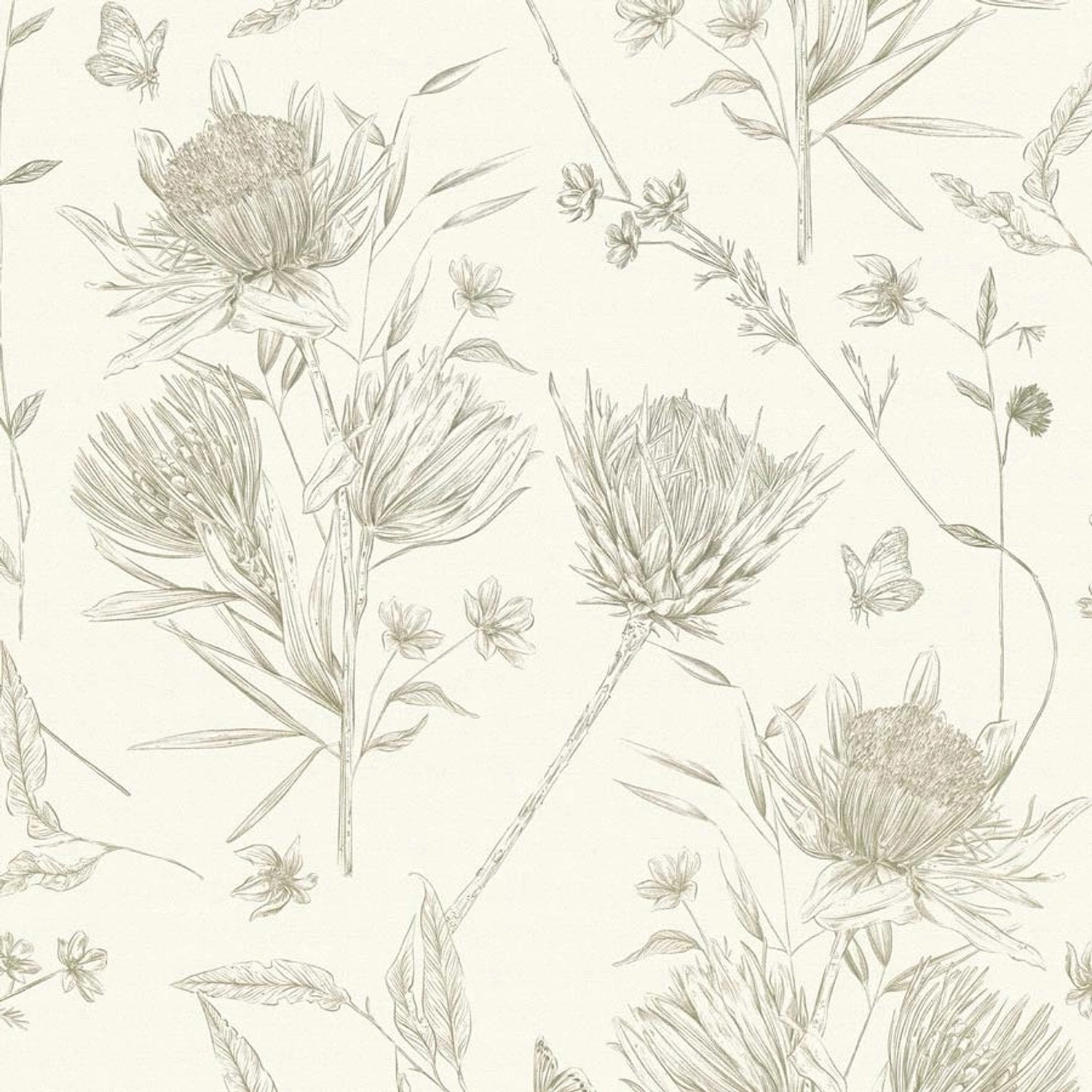 Bricoflor Botanik Tapete In Creme Grün Landhaus Vliestapete Mit Blumen Für Schlafzimmer Und Flur Helle Blumentapete Mit Wildblumen Bricoflor Botanik Tapete In Creme Grün Landhaus Vliestapete Mit Blumen Für Schlafzimmer Und Flur Helle Blumentapete Mit Wildblumen von Bricoflor