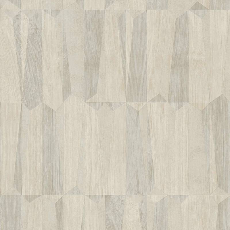Bricoflor 60Er Jahre Tapete In Holzoptik Grau Beige Holztapete Ausgefallen Für Schlafzimmer Und Flur Vliestapete Mit Holz Muster von Bricoflor