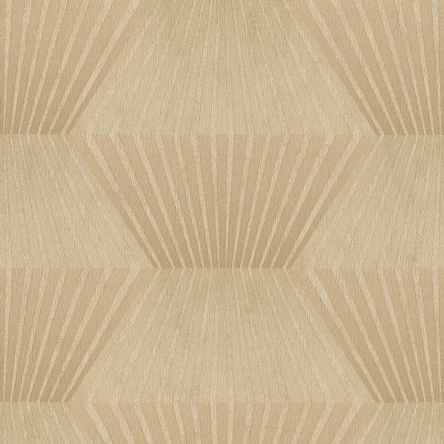 Bricoflor 3D Tapete In Gold Beige Geometrische Vliestapete Mit Linien Muster Elegant Ideal Für Schlafzimmer Und Wohnzimmer Bricoflor 3D Tapete In Gold Beige Geometrische Vliestapete Mit Linien Muster Elegant Ideal Für Schlafzimmer Und Wohnzimmer von Bricoflor