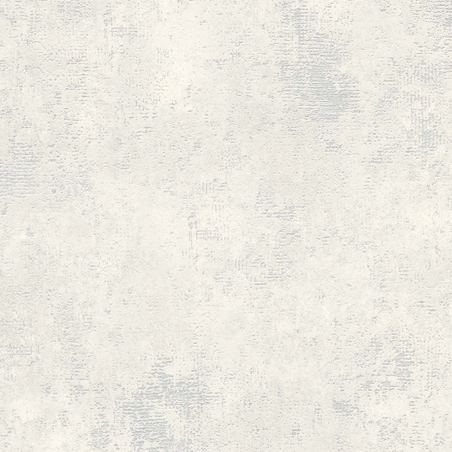 Bricoflor Weiße Vliestapete in Betonoptik Moderne Tapete mit Metallic Effekt in Creme Ideal für Schlafzimmer und Badezimmer von Bricoflor