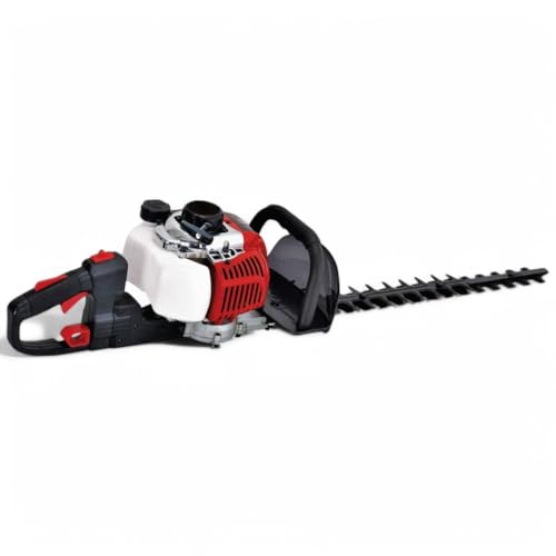 Briconess.com 2-Takt-Heckenschere mit Klinge 61 cm ergonomischer Griff mit doppeltem Sicherheitsschalter Briconess.com 2-Takt-Heckenschere mit Klinge 61 cm ergonomischer Griff mit doppeltem Sicherheitsschalter von Briconess.com