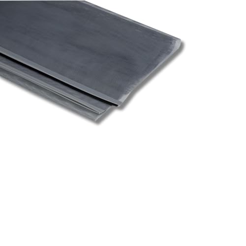Briconess.com Ersatz-Rollo für Fliegengitter vertikal aus PVC Grau - 80 x 170 cm Briconess.com Ersatz-Rollo für Fliegengitter vertikal aus PVC Grau - 80 x 170 cm von Briconess.com