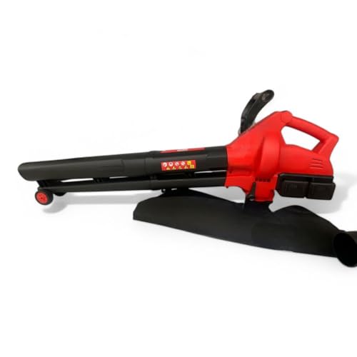 Briconess.com Laubsauger mit Akku 36 V mit 5 Geschwindigkeitsstufen max. 210 kmh Briconess.com Laubsauger mit Akku 36 V mit 5 Geschwindigkeitsstufen max. 210 kmh von Briconess.com