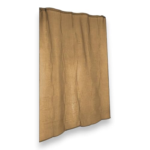 Briconess.com Moskitonetz für den Außenbereich aus Polyester, 150 x 250 cm, Braun von Briconess.com