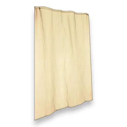 Briconess.com Moskitonetz für den Außenbereich aus Polyester 150 x 250 cm - Elfenbein Briconess.com Moskitonetz für den Außenbereich aus Polyester 150 x 250 cm - Elfenbein von Briconess.com