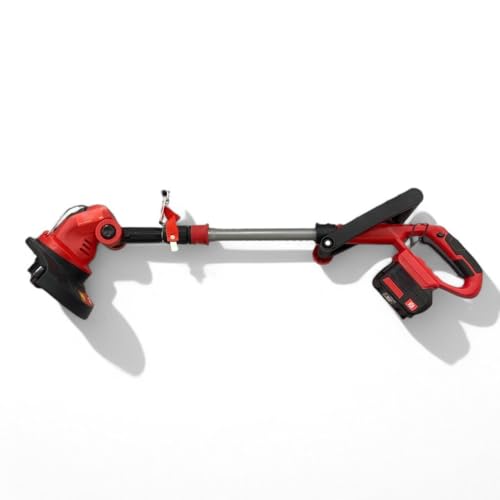 Briconess.com Rasentrimmer mit Akku 18 V mit Schnitt 23 cm, drehbarer und verstellbarer Griff Briconess.com Rasentrimmer mit Akku 18 V mit Schnitt 23 cm, drehbarer und verstellbarer Griff von Briconess.com