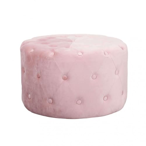 Briconess.com Sitzsack rund 67 cm mit weichem und farbigem Samt bezogen - Pink Briconess.com Sitzsack rund 67 cm mit weichem und farbigem Samt bezogen - Pink von Briconess.com
