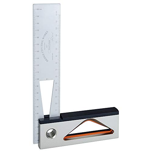 Bridge City TS-2v2 Präzisionswinkel, 200 mm von Bridge City Tool Works