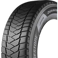 Bridgestone Ganzjahresreifen "DURAVIS ALL SEASON", (1 St.) von Bridgestone