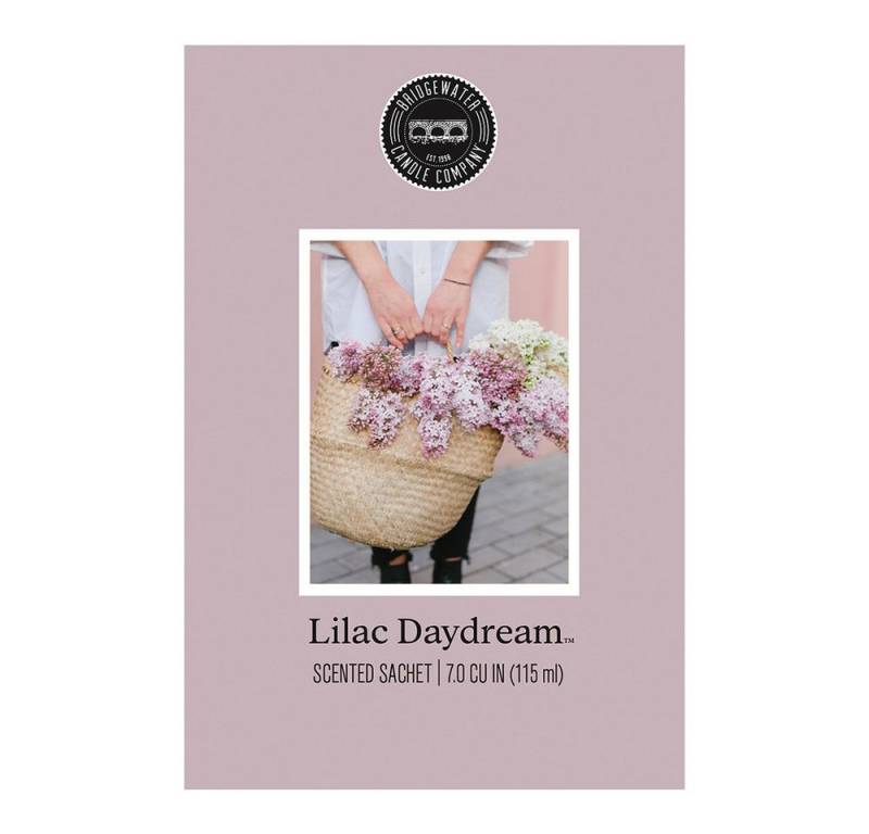 Bridgewater Candle Company Duftlampe BRIDGEWATER Duftsachet LILAC DAYDREAM lila violett Papiertüte mit Duft Bridgewater Candle Company Duftlampe BRIDGEWATER Duftsachet LILAC DAYDREAM lila violett Papiertüte mit Duft von Bridgewater Candle Company