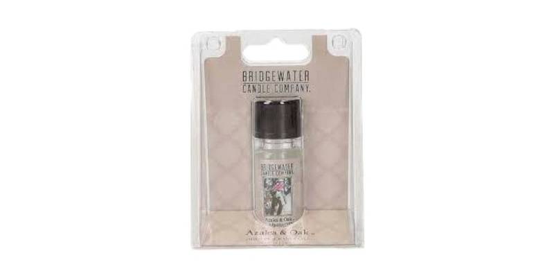 Bridgewater Candle Company Duftöl Azalea & Oak (1-St), Azalea & Oak - ein Blumig, frischer Holziger Duft von Bridgewater Candle Company