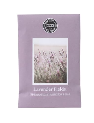 Bridgewater Candle Company Lavender Fields Duftsachet 115 ml von Bridgewater