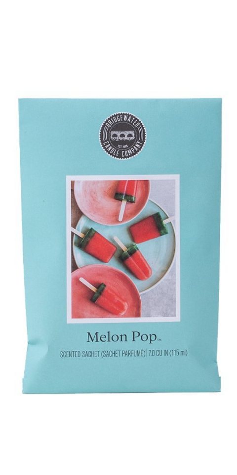 Bridgewater Candle Company Raumduft Duftsachet Melon Pop 115ml, NEU - Ein toller Melonenduft für Ihr zuhause von Bridgewater Candle Company