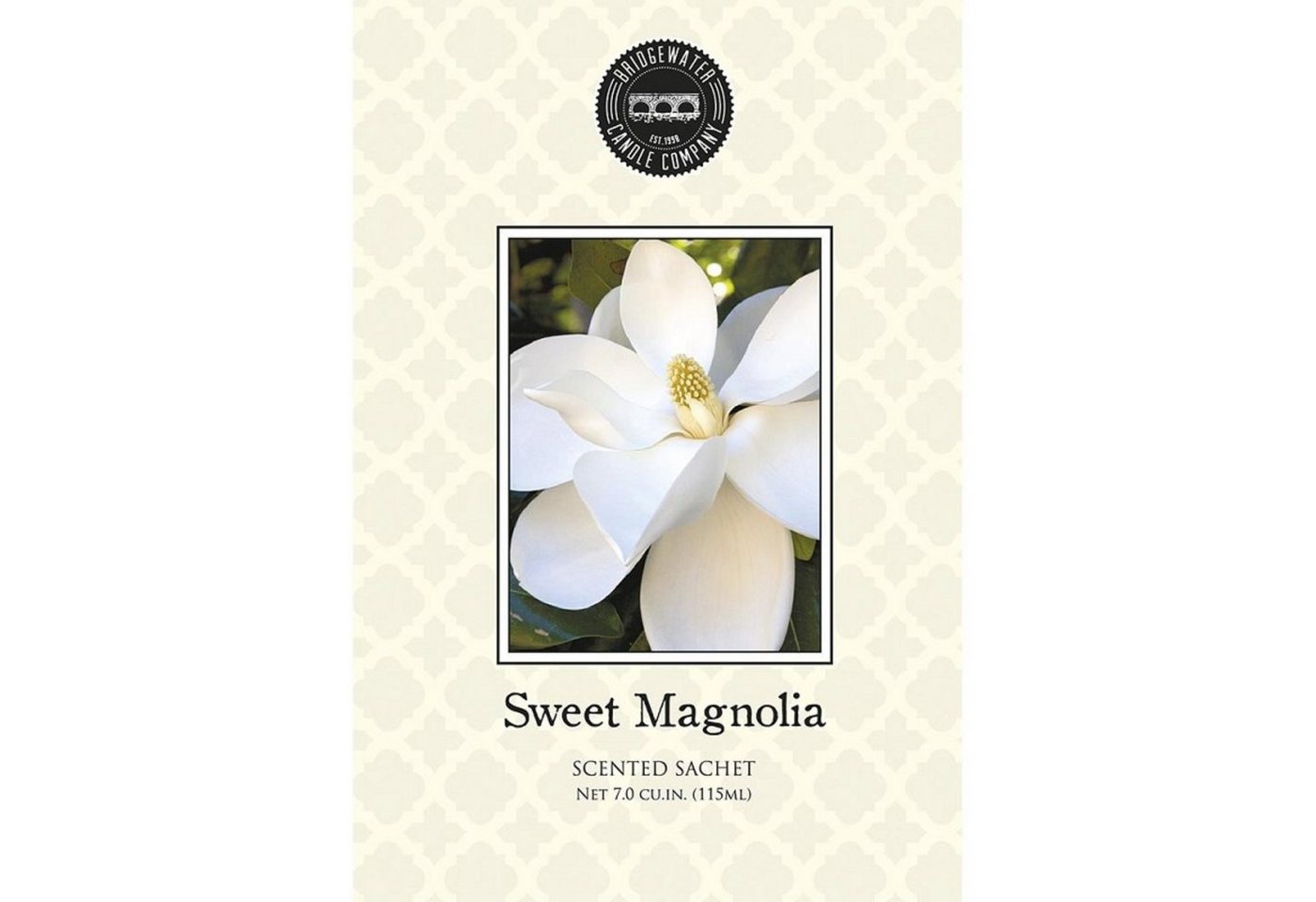 Bridgewater Candle Company Raumduft Duftsachet Sweet Magnolia 115ml, 115ml Parfümierte Tonerde Bridgewater Candle Company Raumduft Duftsachet Sweet Magnolia 115ml, 115ml Parfümierte Tonerde von Bridgewater Candle Company