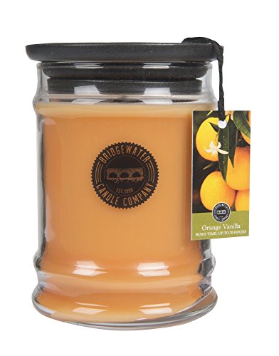 Bridgewater Duftkerze Orange Vanilla von Bridgewater Candle Company