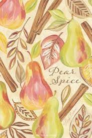 Fresh Scents Pear & Spice Duftsachet 115 ml Fresh Scents Pear & Spice Duftsachet 115 ml von Bridgewater Candle Company