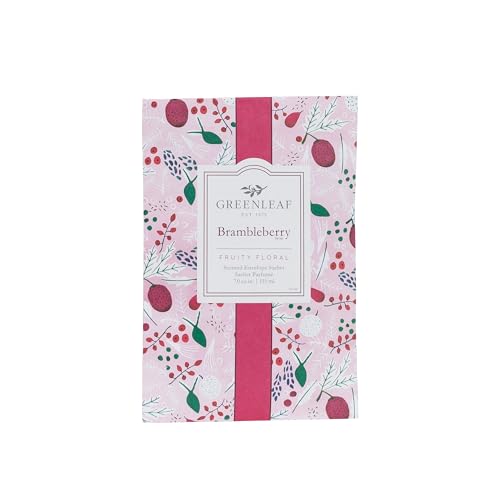 Greenleaf Brambleberry Duftsachet 115 ml von Bridgewater