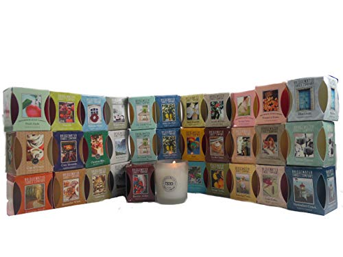 Bridgewater Candle Duftkerze Votivkerze 5x sortiert oder Duftwunsch von Bridgewater Candle