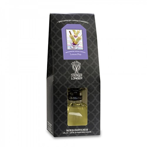 Bridgewater Candle Reed Diffuser Lemon Pop 120 ml Bridgewater Candle Reed Diffuser Lemon Pop 120 ml von Bridgewater Candle