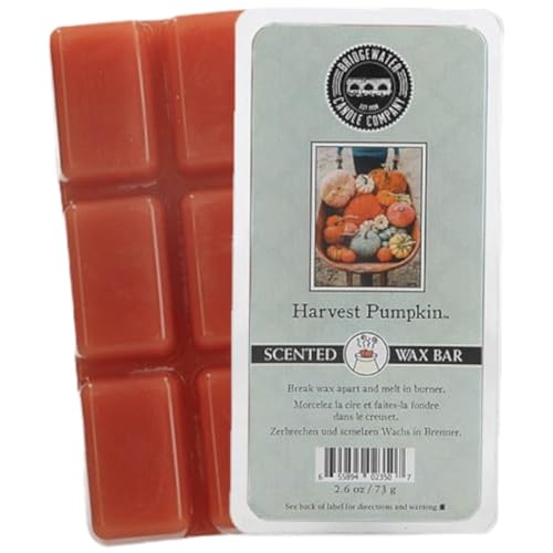 Bridgewater Candle Wax Bar Harvest Pumpkin von Bridgewater Candle