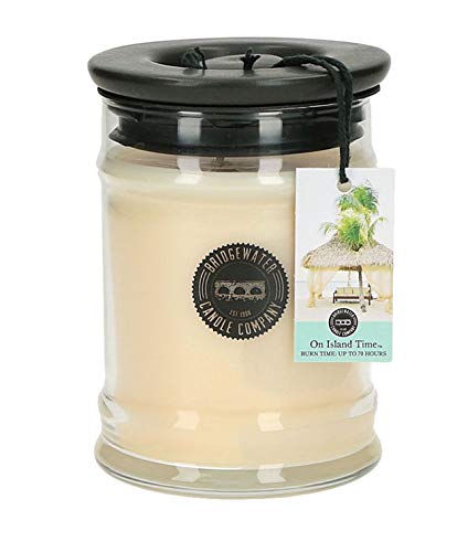 Bridgewater Candle - On Island Time - Duftkerze im Glas 70h 250g von Bridgewater Candles