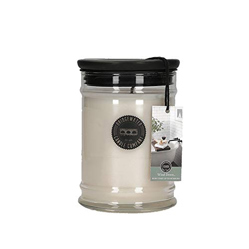 Bridgewater Candle - Wind Down - Duftkerze im Glas 70h 250g von Bridgewater Candles