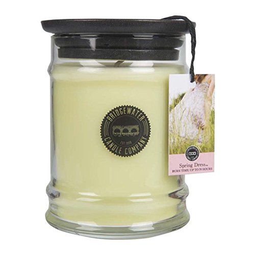 Bridgewater Candles - Spring Dress - Duftkerze im Glas 70h 250g Duft Raumduft von Bridgewater Candles