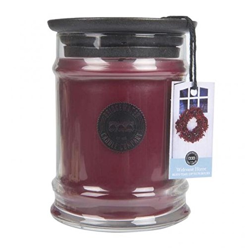 Bridgewater Candles - Welcome Home - Duftkerze im Glas 70h 250g von Bridgewater Candles