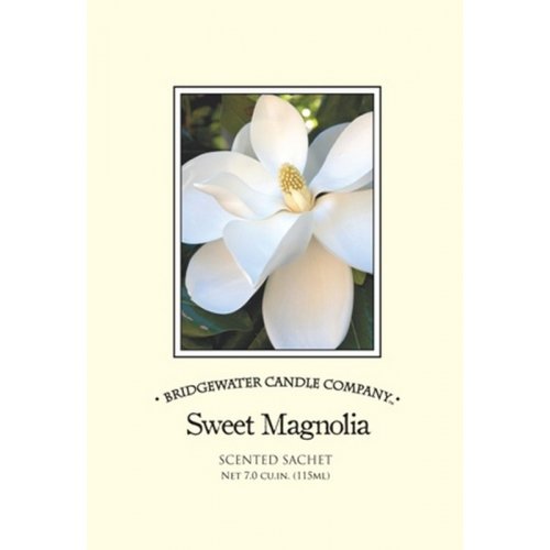 Bridgewater Candle Duftsachet Dufttüte Duftsäckchen - Sweet Magnolia von Bridgewater