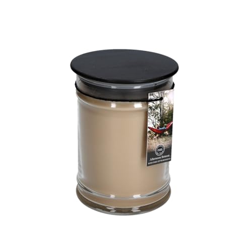 Bridgewater Candle Jar Afternoon Retreat, beige, 18 oz von Bridgewater Candle