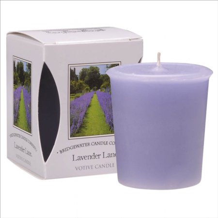 Bridgewater Candle Votivkerze Lavender Lane von Bridgewater Candle