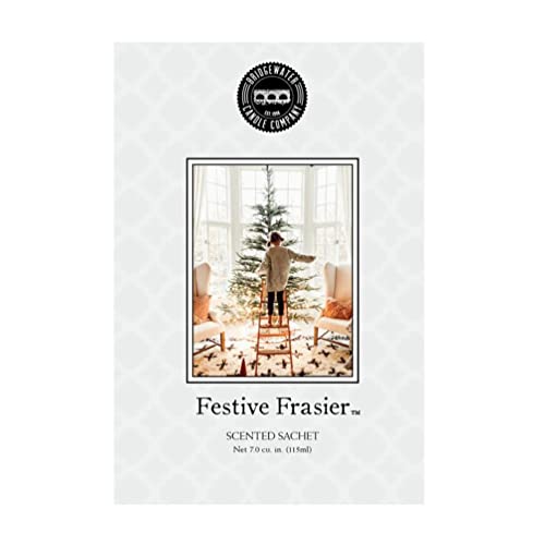 Bridgewater Candles Duftsachet "Festive Fraiser" 15 ml von Bridgewater