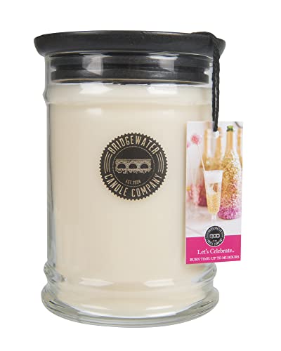 Bridgewater Candles - LET`S Celebrate- Duftkerze im Glas 70h 250g Raumduft Bridgewater Candles - LET`S Celebrate- Duftkerze im Glas 70h 250g Raumduft von Bridgewater
