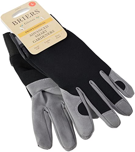 Briers Profi-Handschuhe, groß von Briers