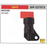 B&R Rasentraktor Rasenmäher Rasenmäher DG 600 Kraftstoffhahn 037973 von Briggs & Stratton