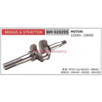 BRIGGS&STRATTON Antriebswelle BRIGGS&STRATTON Motor Rasenmäher 122000 020295 von Briggs & Stratton