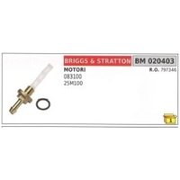 BRIGGS&STRATTON Benzinfilter 083100 - 25M100 Rasenmäher 797346 BRIGGS&STRATTON Benzinfilter 083100 - 25M100 Rasenmäher 797346 von Briggs & Stratton