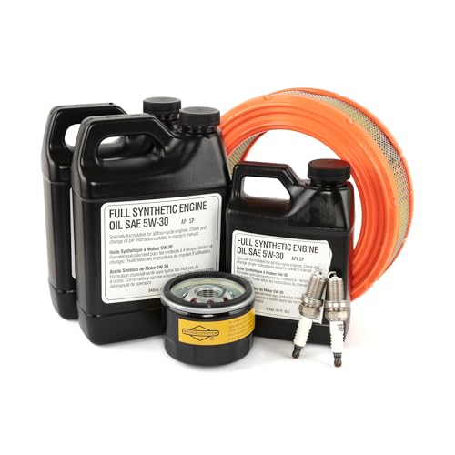 Briggs and Stratton 6872 17-26000 Wartungsset Briggs and Stratton 6872 17-26000 Wartungsset von Briggs & Stratton