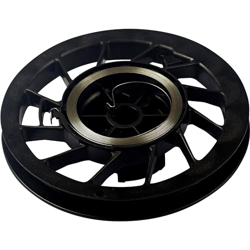 Briggs and Stratton Genuine 498144 Seilscheibe mit Feder von Briggs & Stratton