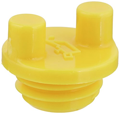 Briggs & Stratton 281658S Briggs and Stratton Oil Fill Cap, Yellow von Briggs & Stratton