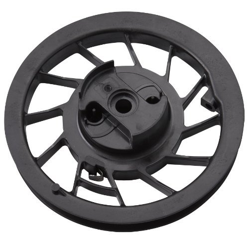 Briggs & Stratton 498144 Recoil Pulley with Spring for Quantum Engines, 5 HP Horizontal and 6 HP Intek Engines Briggs & Stratton 498144 Recoil Pulley with Spring for Quantum Engines, 5 HP Horizontal and 6 HP Intek Engines von Briggs & Stratton