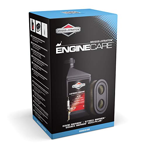 Briggs & Stratton Motorpflege-Kit 550E-Series, 575EX-Series, 550EX-Series Eco Plus Briggs & Stratton Motorpflege-Kit 550E-Series, 575EX-Series, 550EX-Series Eco Plus von Briggs & Stratton