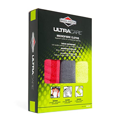 Briggs & Stratton 992429 Ultra Care Microfiber Cloths von Briggs & Stratton
