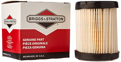 Briggs & Stratton Original Luftfilter 591583, Braun von Briggs & Stratton