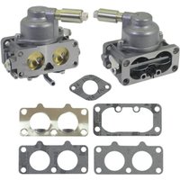 Vergaser Rasentraktor BRIGGS Intek AVS-OHV Zweizylindermotor 22-24 PS von Briggs & Stratton